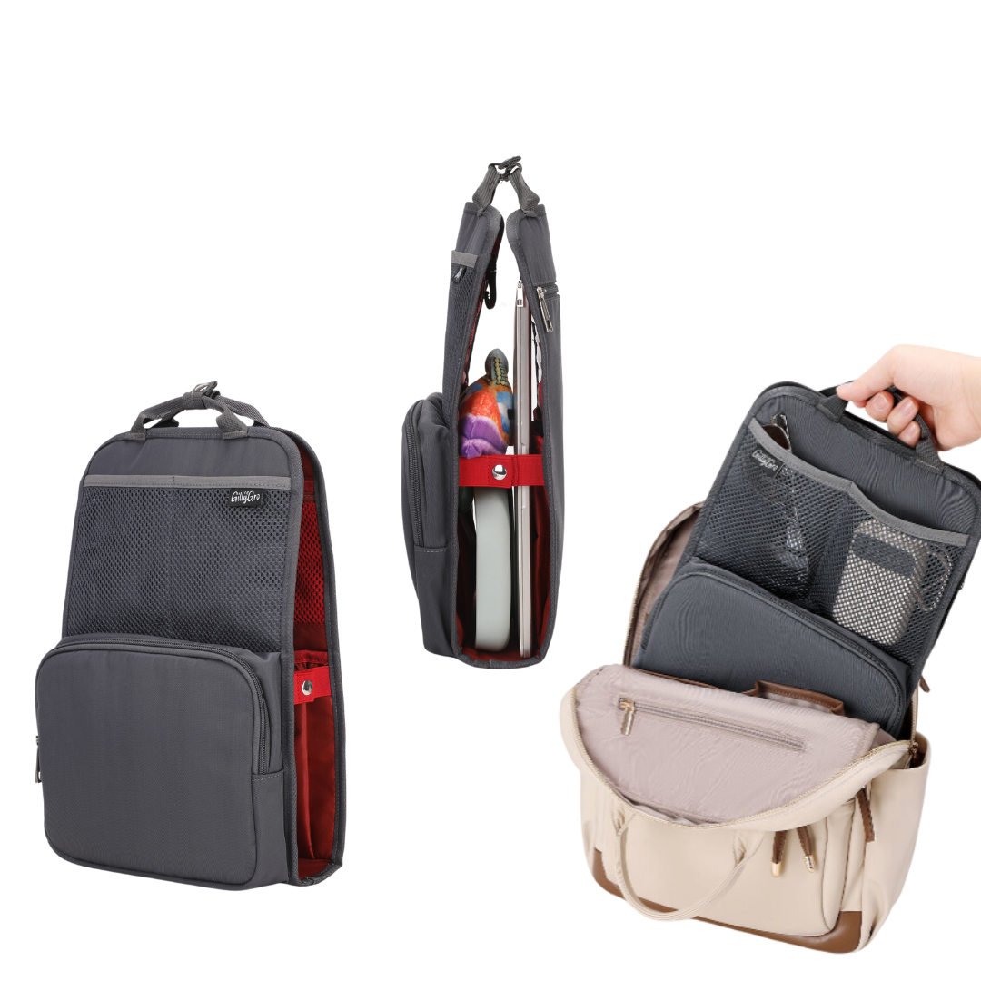FlexPack Urban – The Ultimate Backpack Organizer for Work & Commute