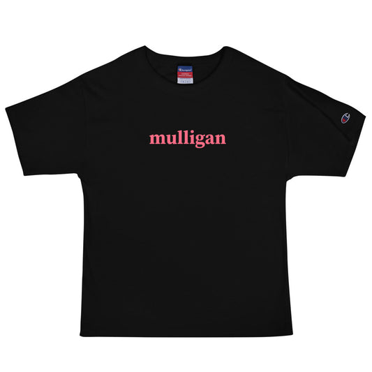 Mulligan Men's Champion T-Shirt