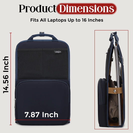 FlexPack Urban – The Ultimate Backpack Organizer for Work & Commute