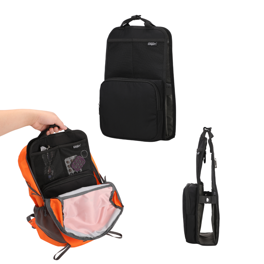 FlexPack Urban – The Ultimate Backpack Organizer for Work & Commute