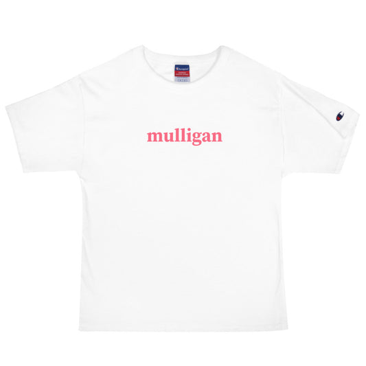 Mulligan Men's Champion T-Shirt