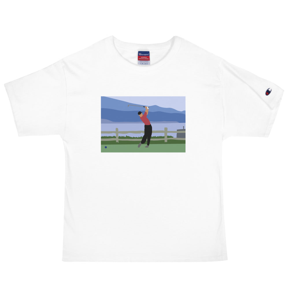 Pebble 2000 Champion T-Shirt