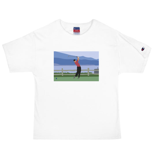 Pebble 2000 Champion T-Shirt