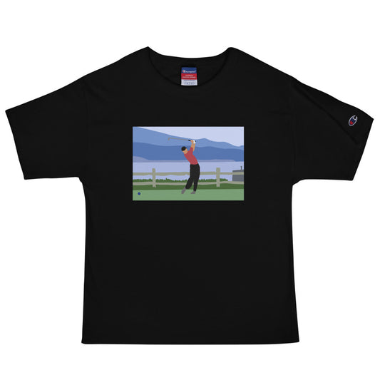 Pebble 2000 Champion T-Shirt