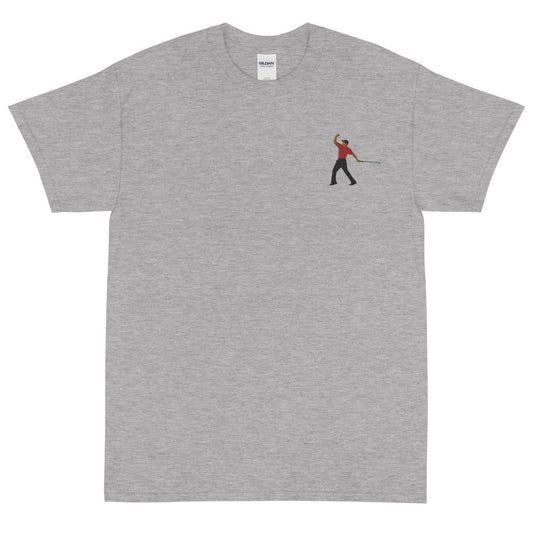 2005 Fist Embroidery T-Shirt