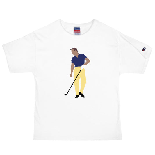 Arnie Champion T-Shirt