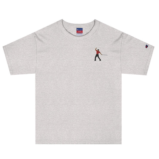 2005 Embroidery Champion T-Shirt