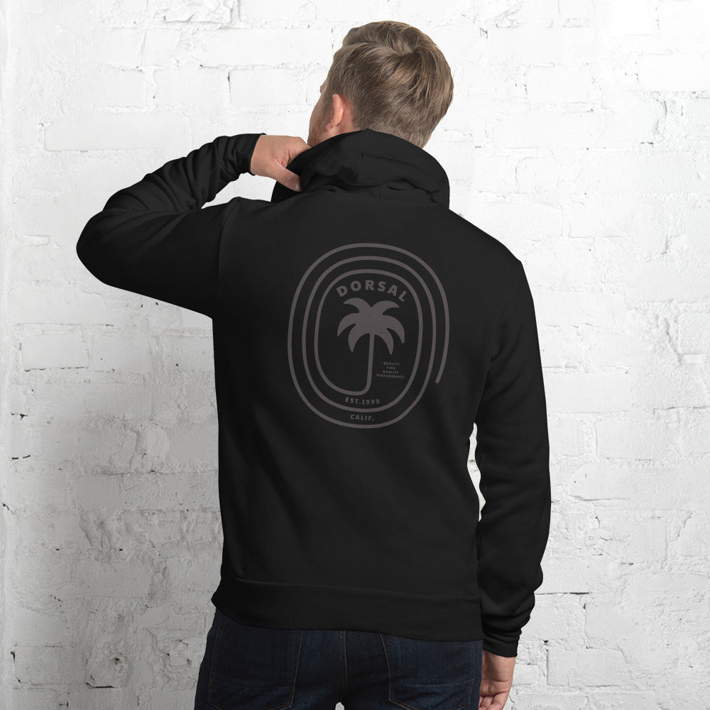 DORSAL Palm Eco Hoodie